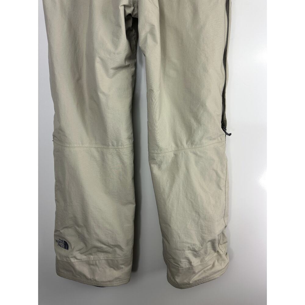The North Face HyVent Insulated Snow Pants Women's Medium Ski Cargo Vtg Y2k 2005 - Picture 9 of 16